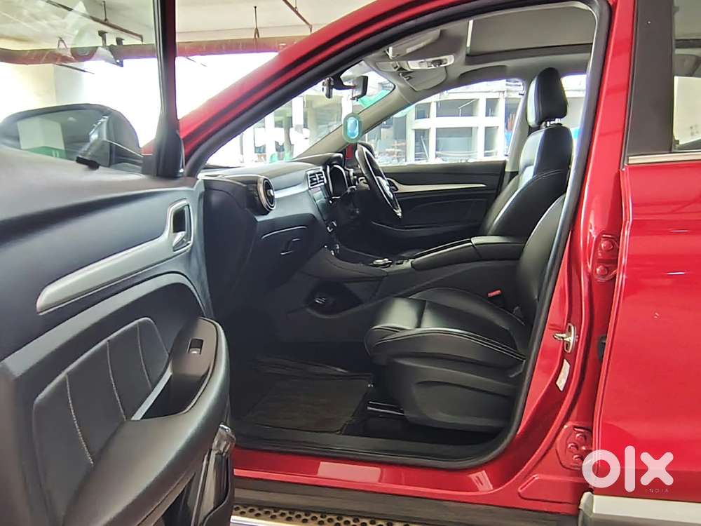 Mg Zs Ev Exclusive, 2021, Electric