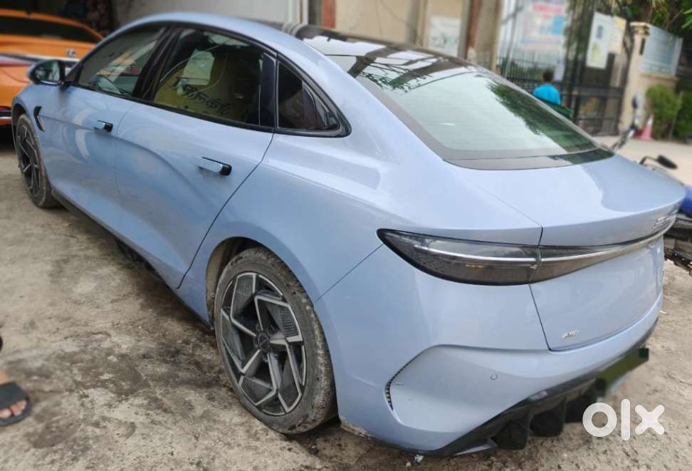 Byd Seal Performance, 2024, Electric