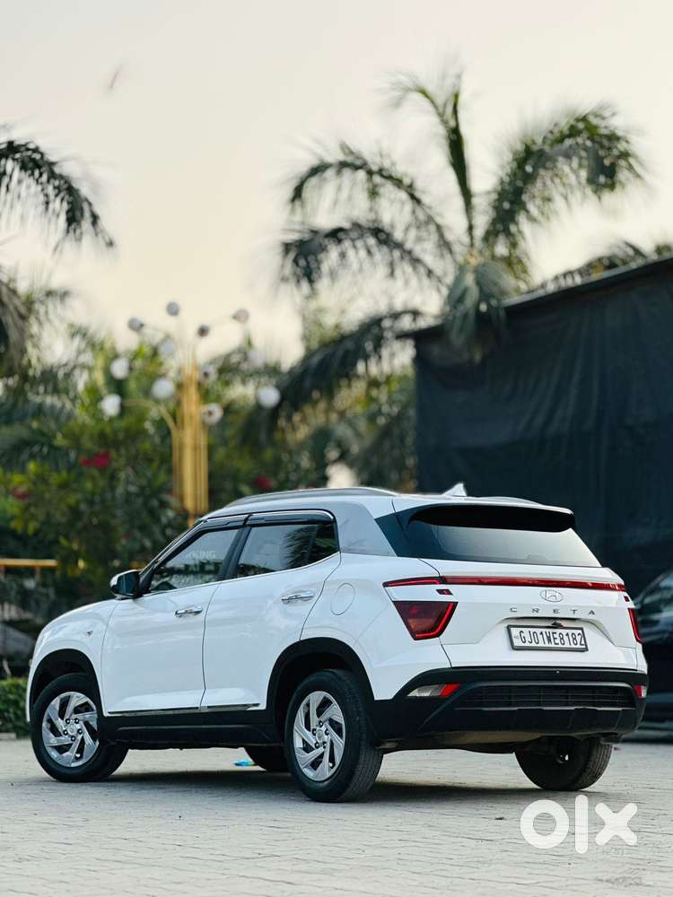 Hyundai Creta E 1.5 Diesel, 2021, Diesel