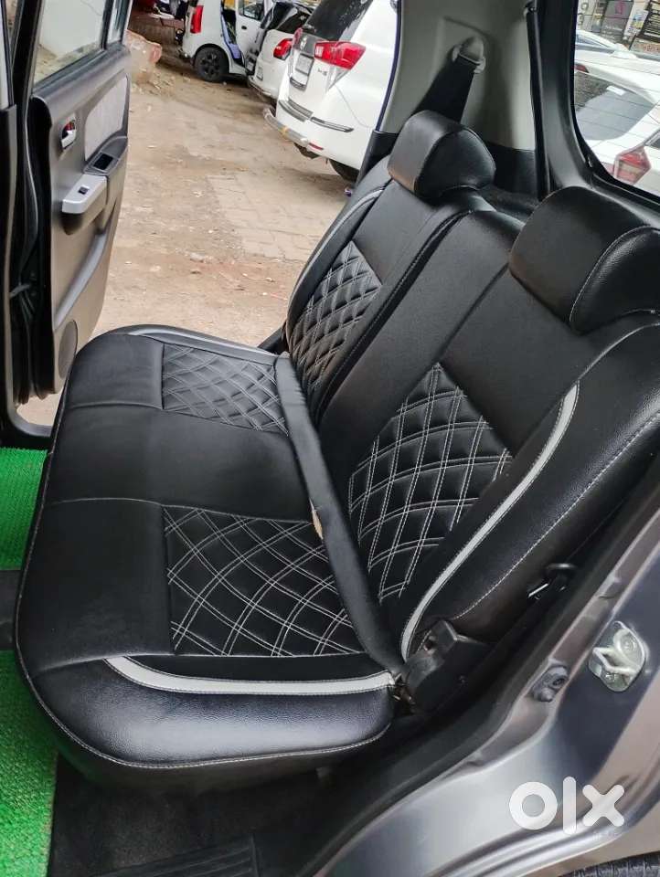Maruti Suzuki Wagon R Vxi, 2016, Petrol