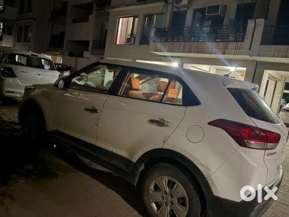 Hyundai Creta Petrol 2018