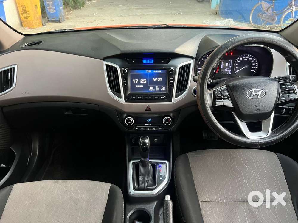 Hyundai Creta 1.6 Sx, 2018, Petrol