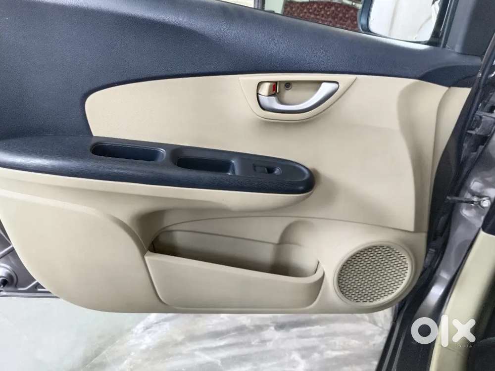 Honda Brio 2015 Petrol Well Maintained