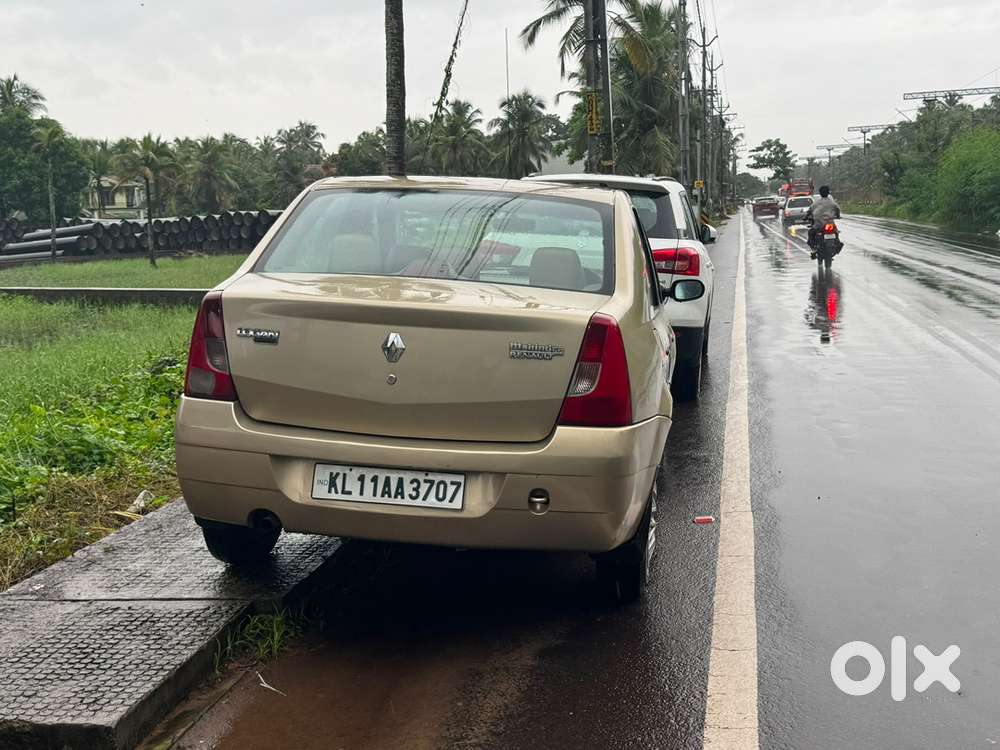 Mahindra Logan Diesel 2007