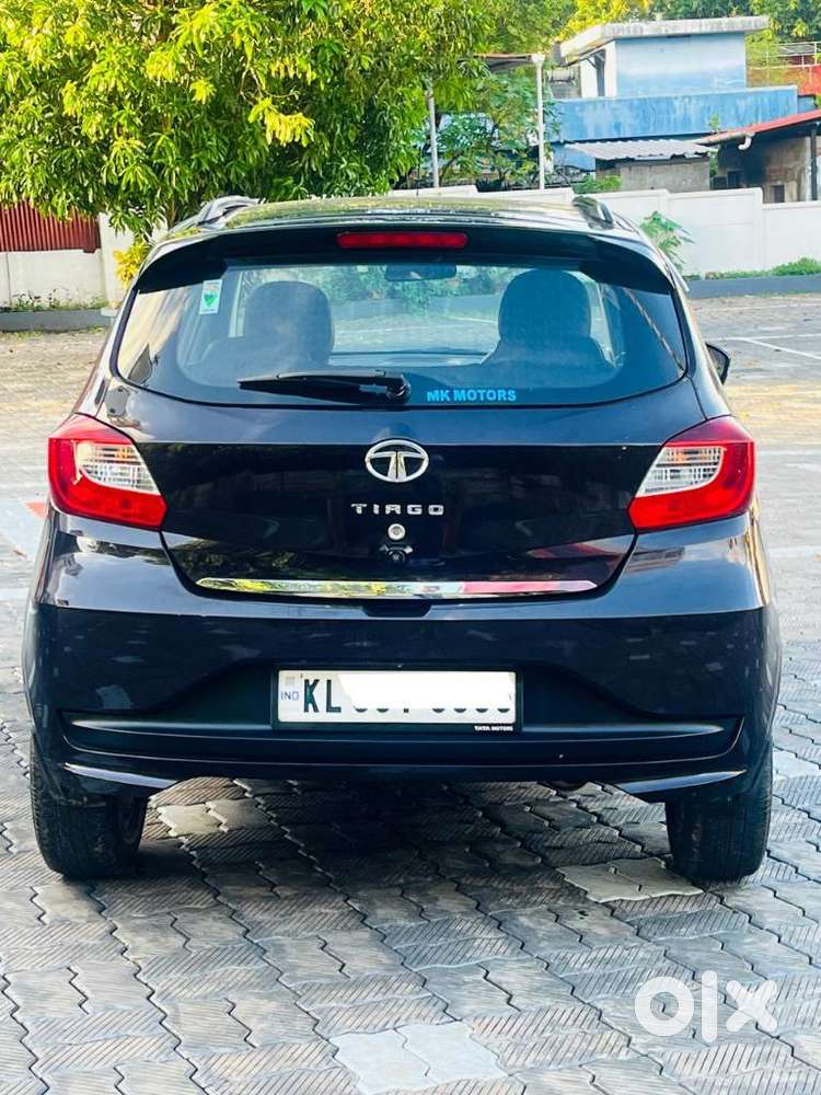 Tata Tiago 1.2 Revotron Xz Plus, 2022, Petrol