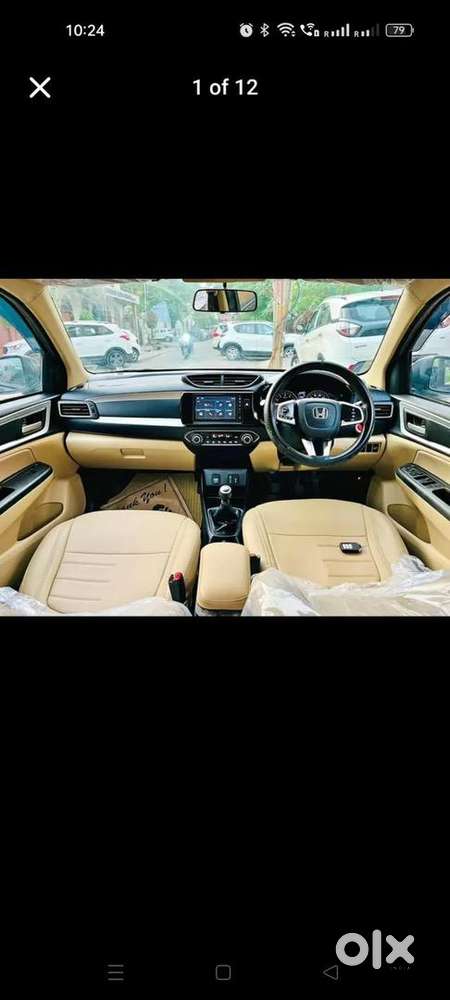 Honda Amaze 2023 Petrol Well Maintained
