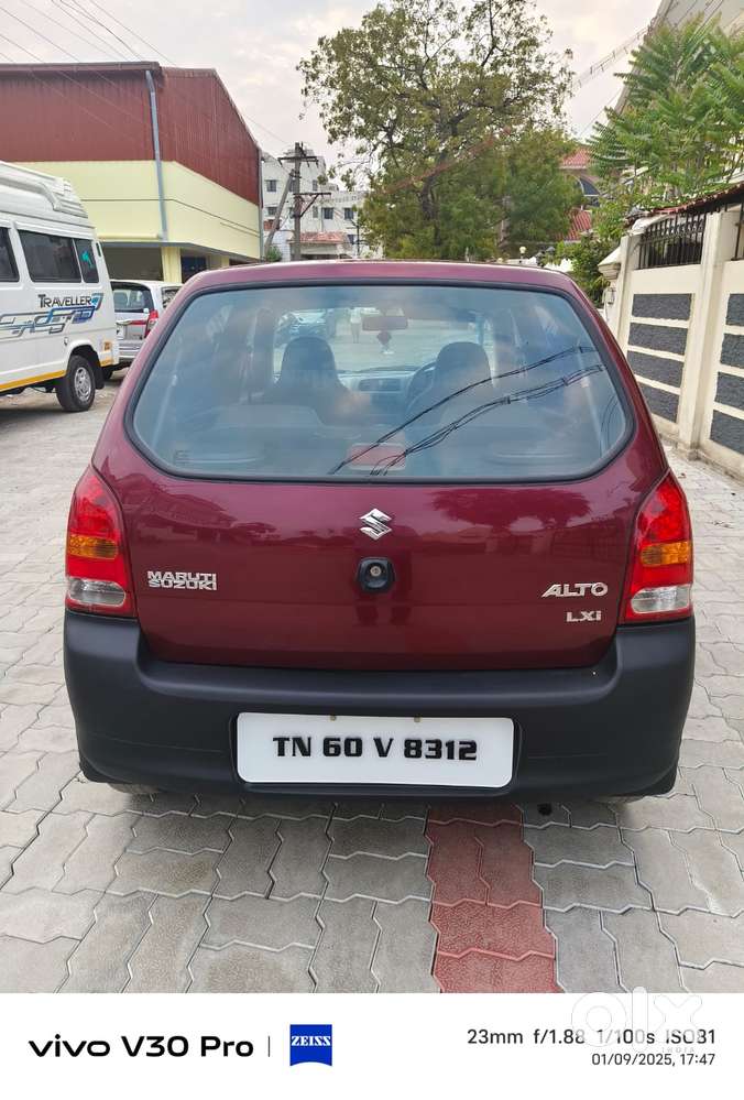 Maruti Suzuki Alto 0.8 Lxi (o), 2011, Petrol