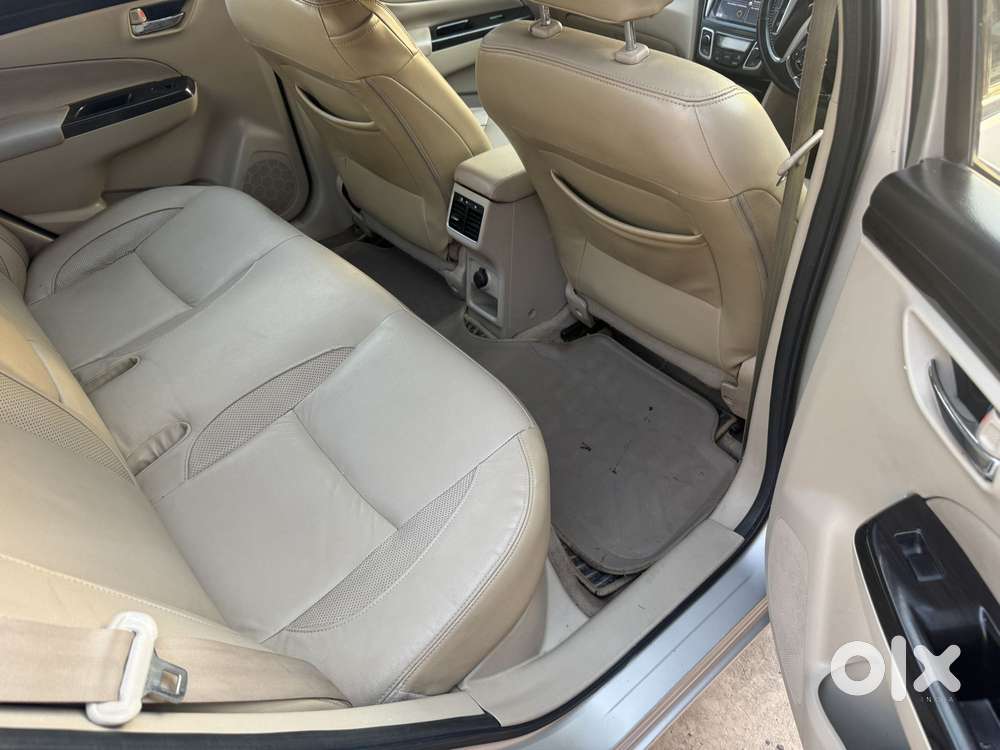 Maruti Suzuki Ciaz Zxi, 2015, Petrol