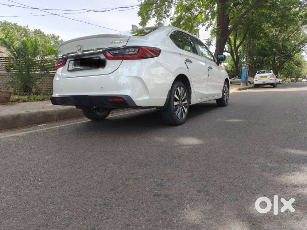 Honda City Zx Petrol Cvt, 2023, Petrol