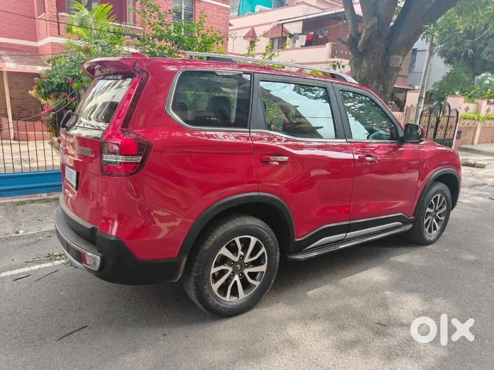 Mahindra Scorpio N Diesel 2024