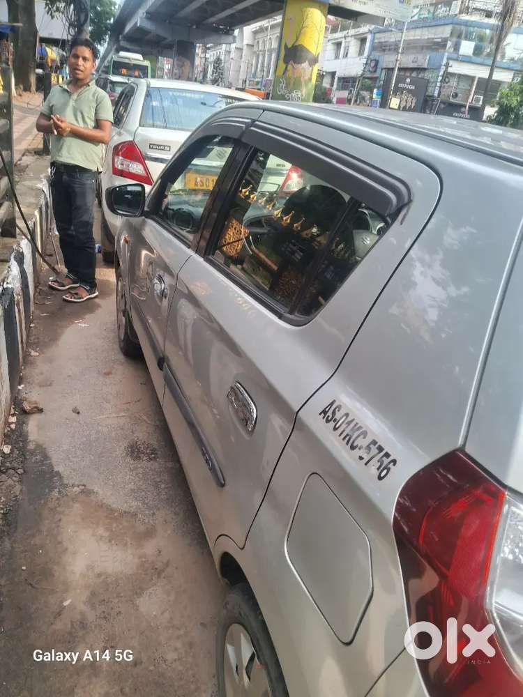Maruti Suzuki Alto K10 7