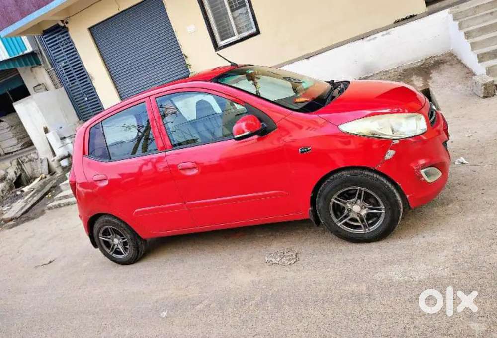 Hyundai I10 2011 Cng & Hybrids 78000 Km Driven