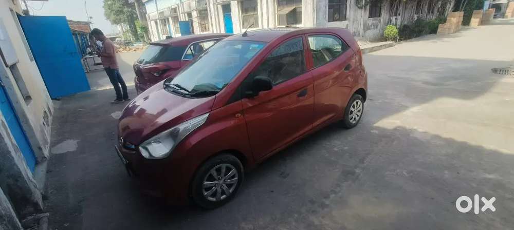 Hyundai Eon 2012