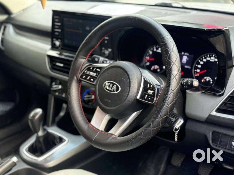Kia Seltos Htk G, 2020, Petrol