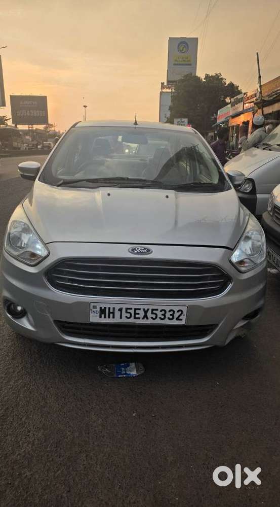Ford Aspire, 2016, Cng & Hybrids