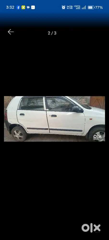 Maruti Suzuki Alto 2012 Petrol 63000 Km Driven