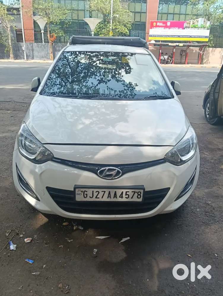Hyundai I20 Magna 1.4 Crdi