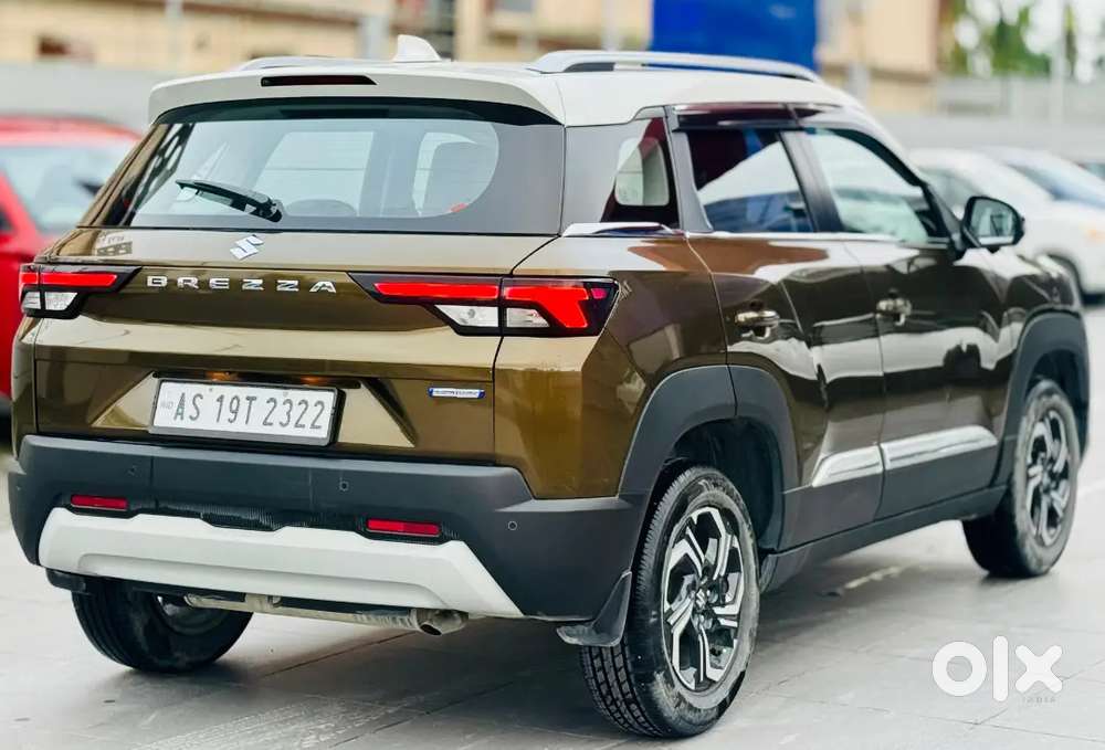 Maruti Suzuki Brezza