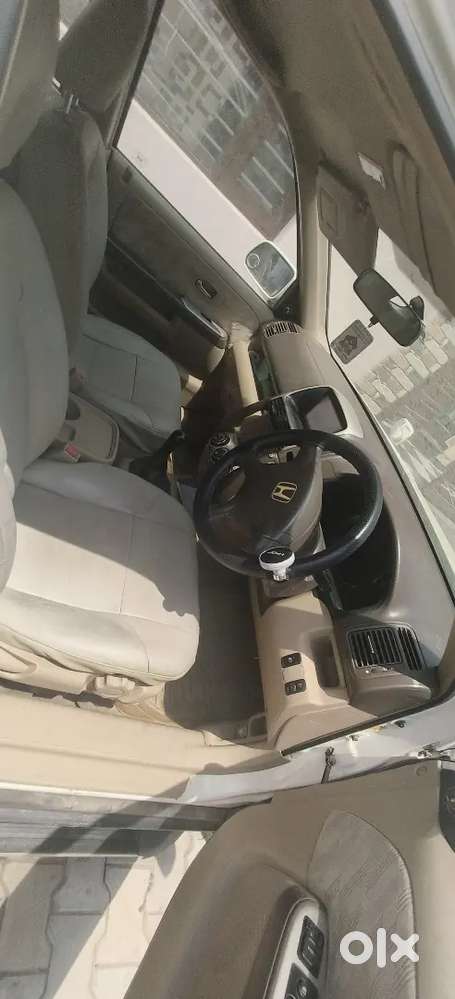 Honda Cr-v 2005 Petrol 138000 Km Driven