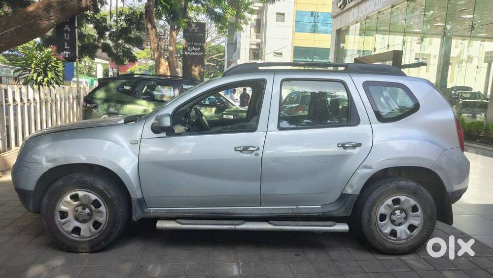 Renault Duster 85ps Diesel Rxl Optional, 2015, Diesel