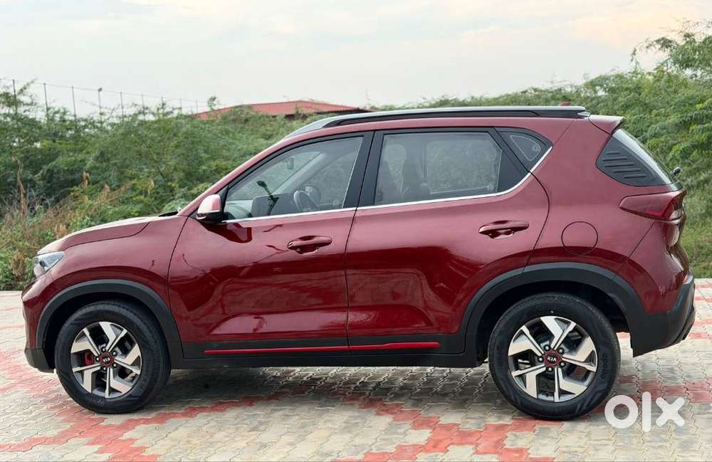 Kia Sonet, 2022, Diesel