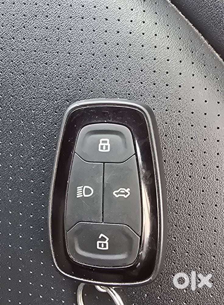 Tata Nexon 1.2 Revotron Xza Plus (o) Dark Edition, 2022, Petrol