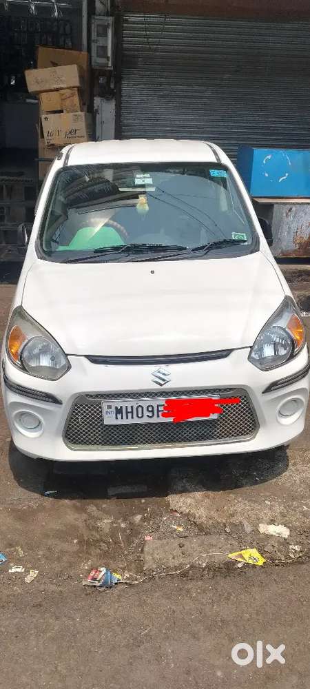 Maruti Suzuki Alto 800 2019