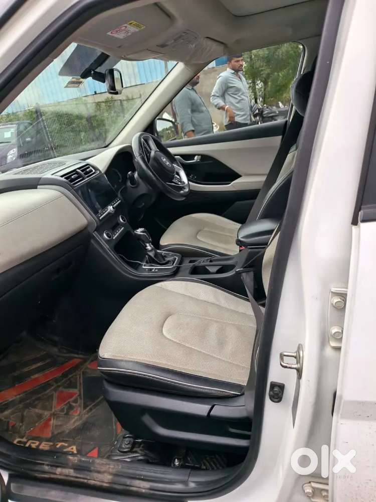 Hyundai Creta Electric 2022