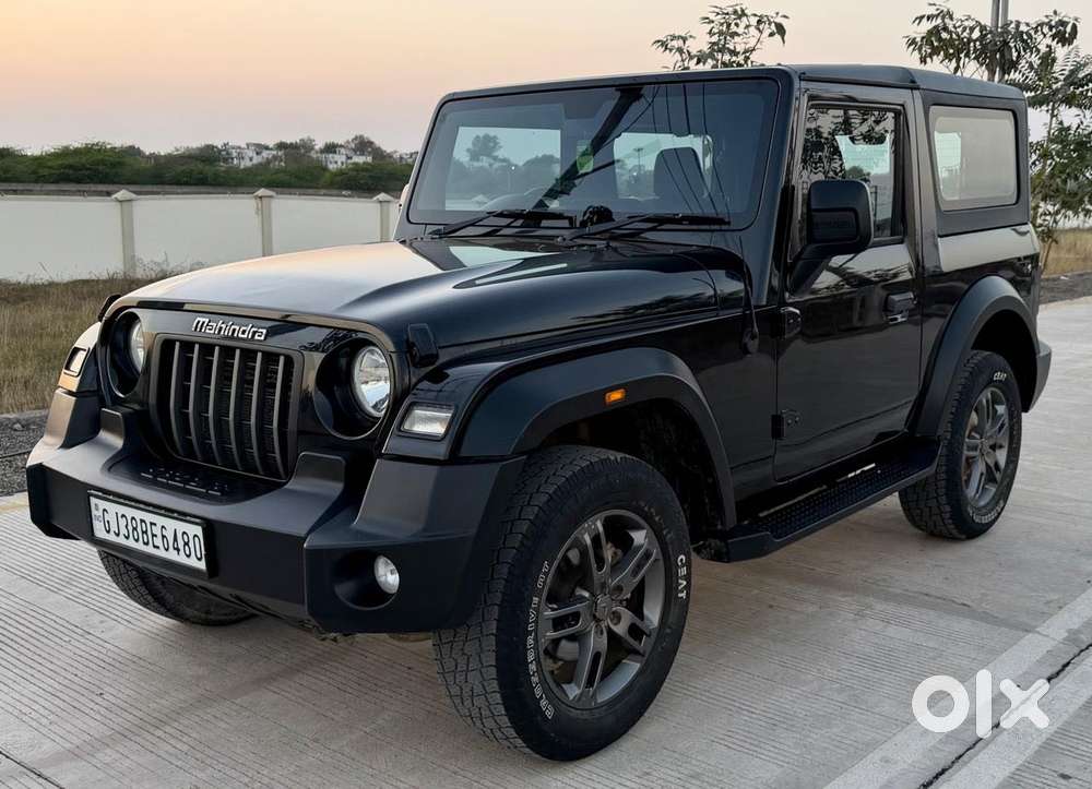Mahindra Thar Lx Hard Top Diesel Mt Rwd, 2023, Diesel