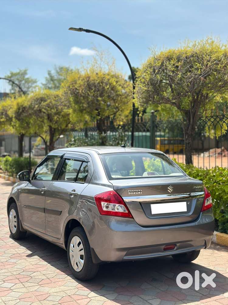 Maruti Suzuki Dzire 1.2 Vxi, 2013, Petrol