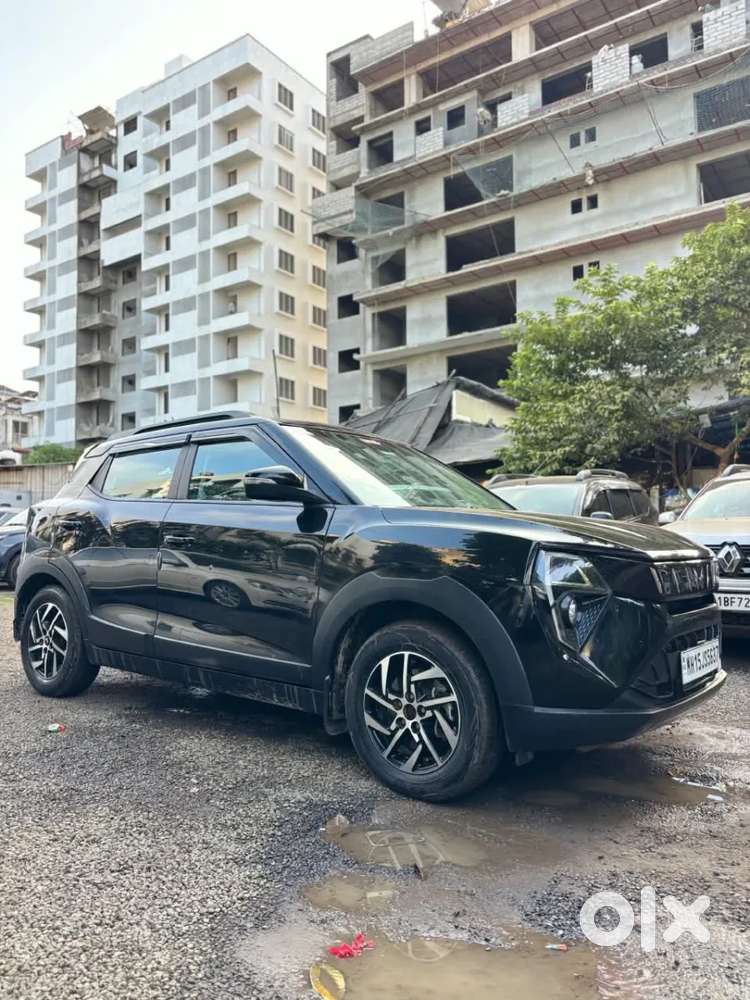 Mahindra Xuv 3xo Ax5 Ds Mt, 2024, Diesel