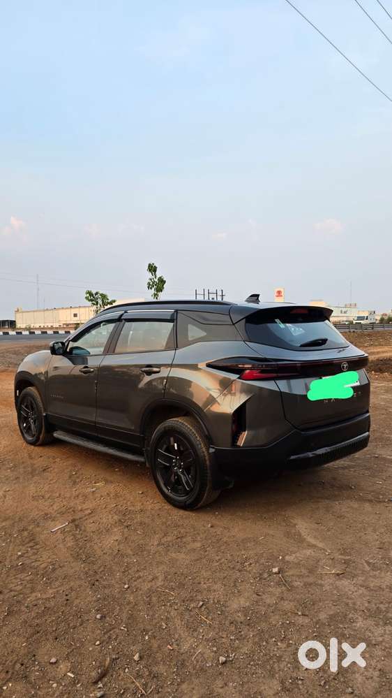 Tata Harrier Fearless Dark Edition At, 2024, Diesel