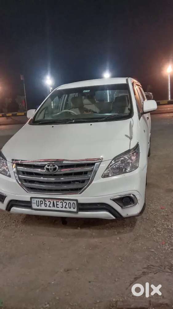 Toyota Innova