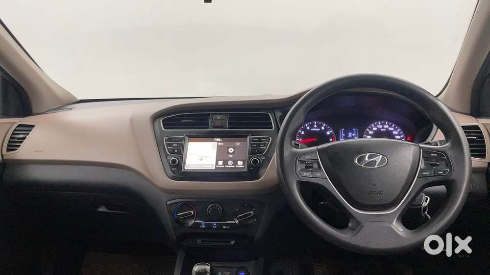 Hyundai Elite I20 Sportz Plus, 2019, Petrol