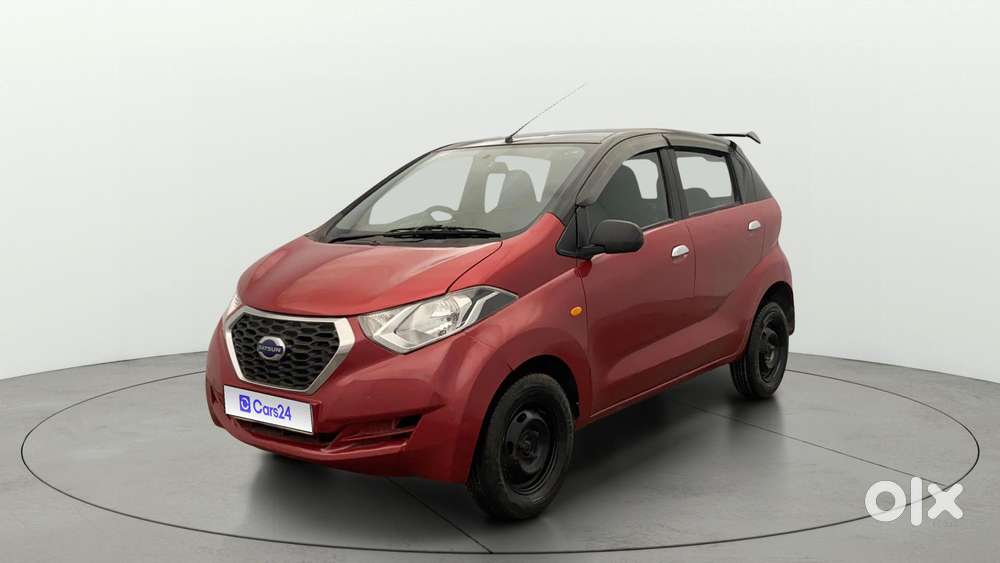 Datsun Go A, 2018, Petrol