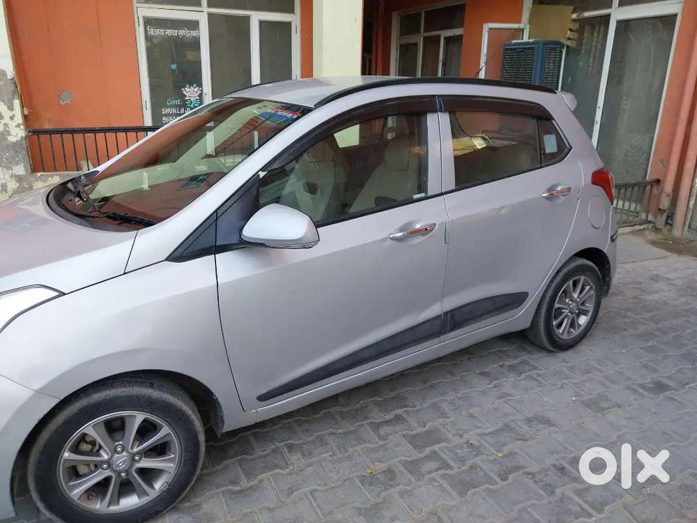 Grand I10 Aasta Top Model