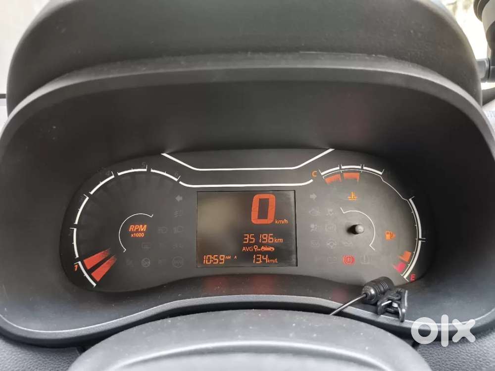 Renault Kwid 1.0 Rxl, 2020, Petrol