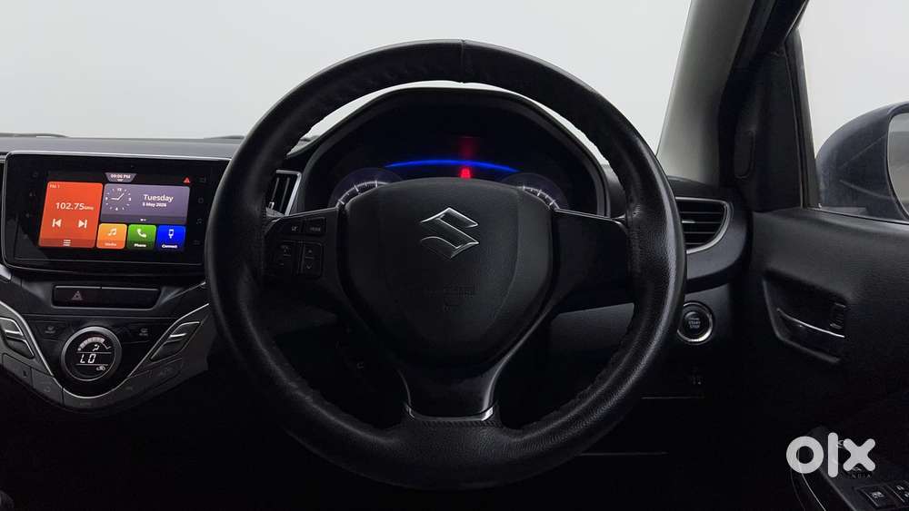 Maruti Suzuki Baleno 1.2 Zeta, 2019, Petrol