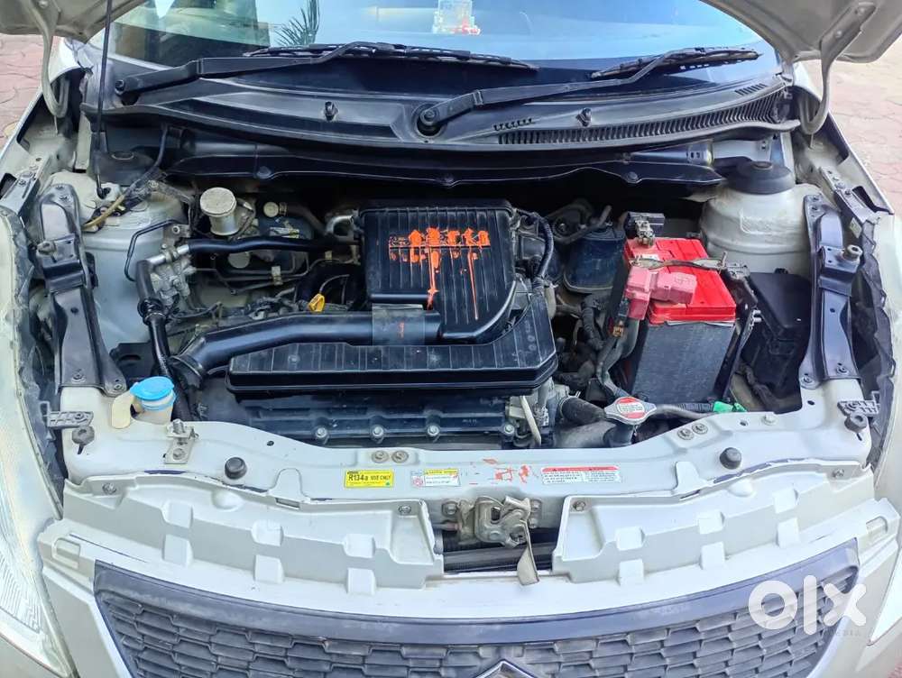 Maruti Suzuki Swift 2017 First-owner Car