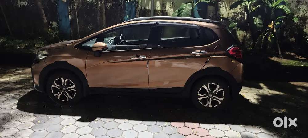 Honda Wr-v 2018 Manual Diesel