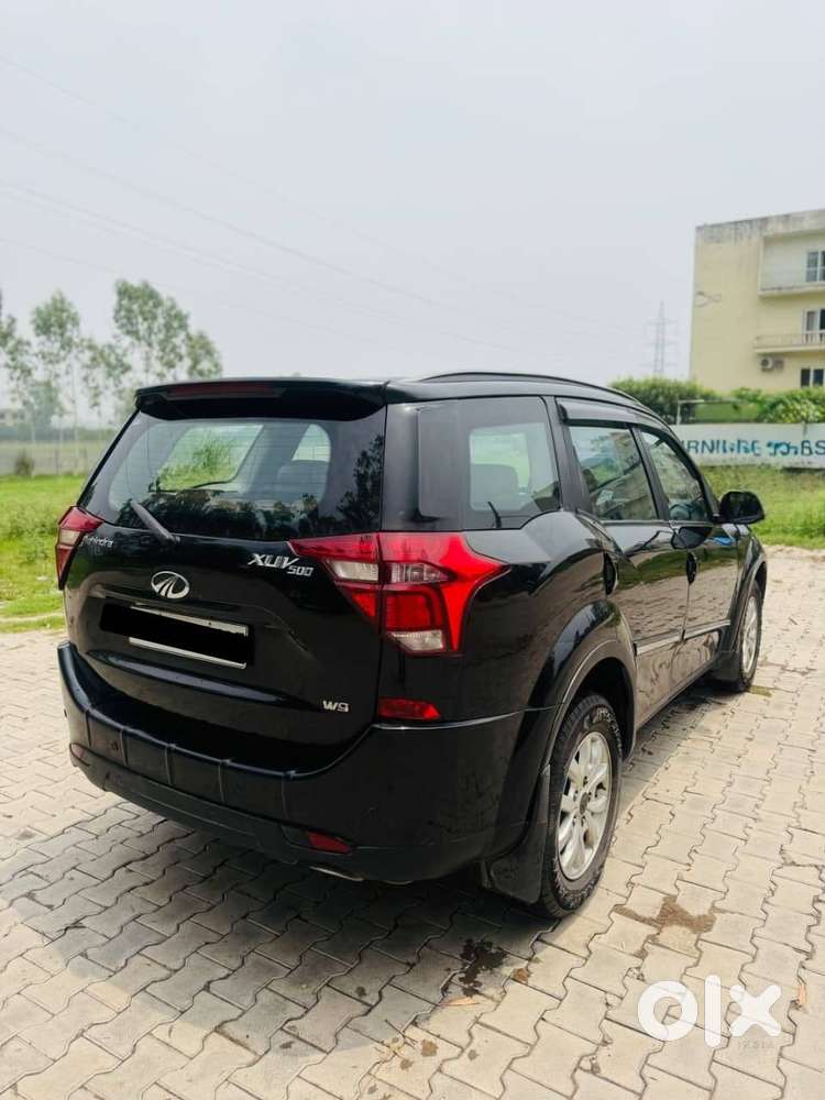 Mahindra Xuv500 Diesel 2018