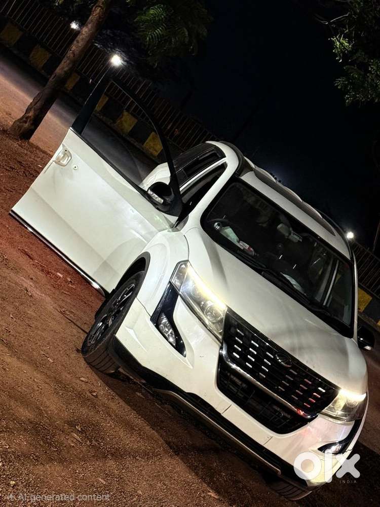 Mahindra Xuv500 Diesel 2020