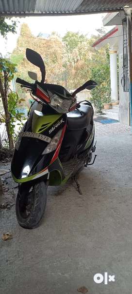 Tvs scooty streak second hand deals price