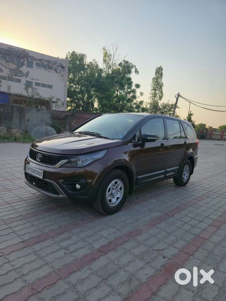 Tata Hexa Xm, 2018, Diesel