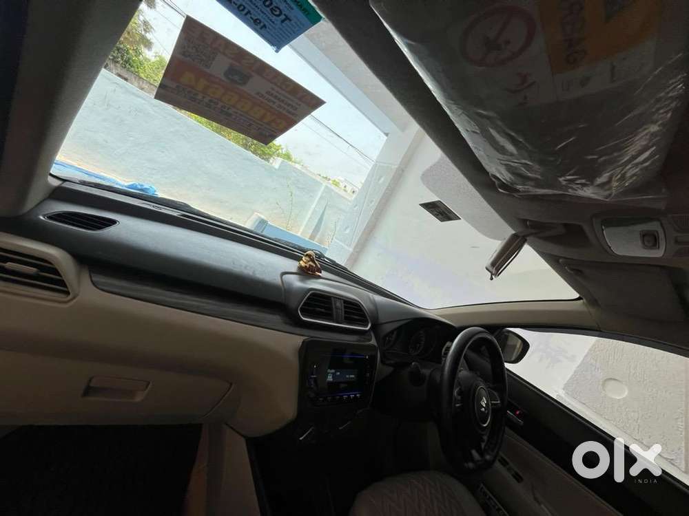 Maruti Suzuki Dzire Petrol 45000 Km Driven