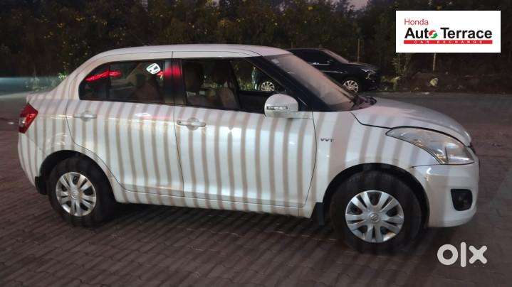 Maruti Suzuki Swift Dzire 2015-2017 1.2 Vxi, 2014, Petrol