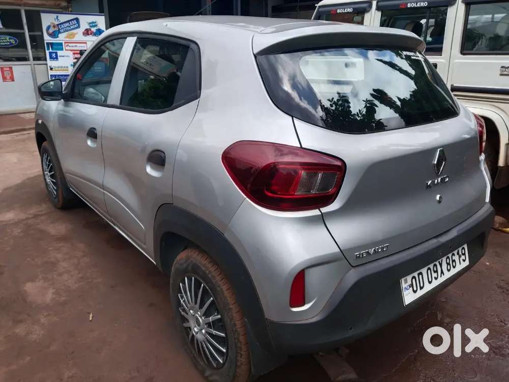 Renault Kwid 2022 Petrol Manual