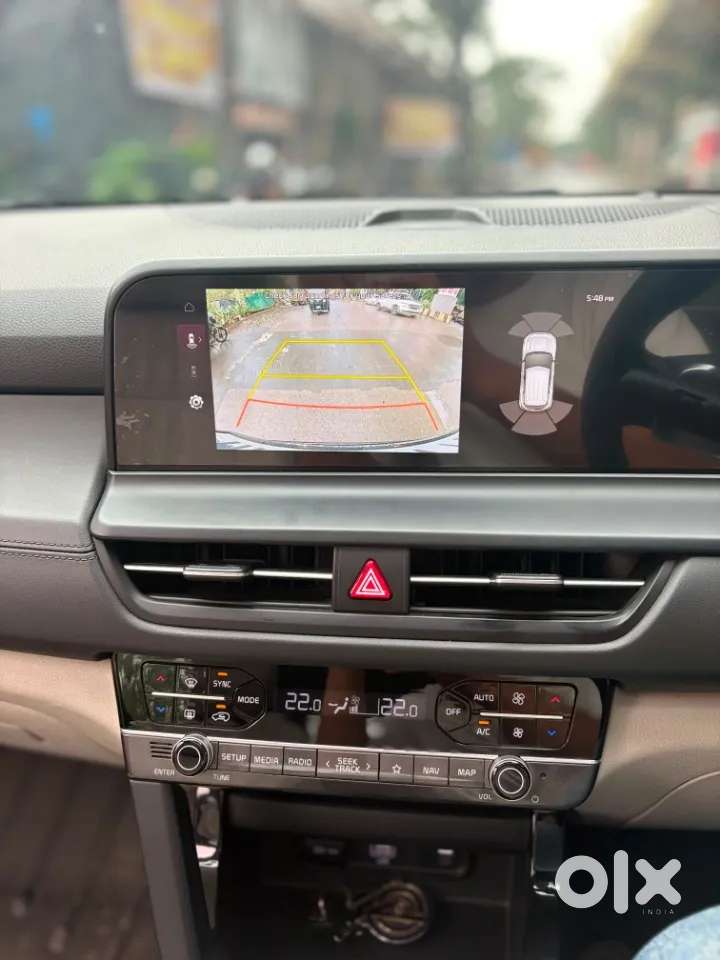 Kia Seltos, 2024, Petrol