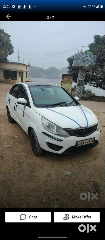Tata Zest 2015 Diesel 1000 Km Driven