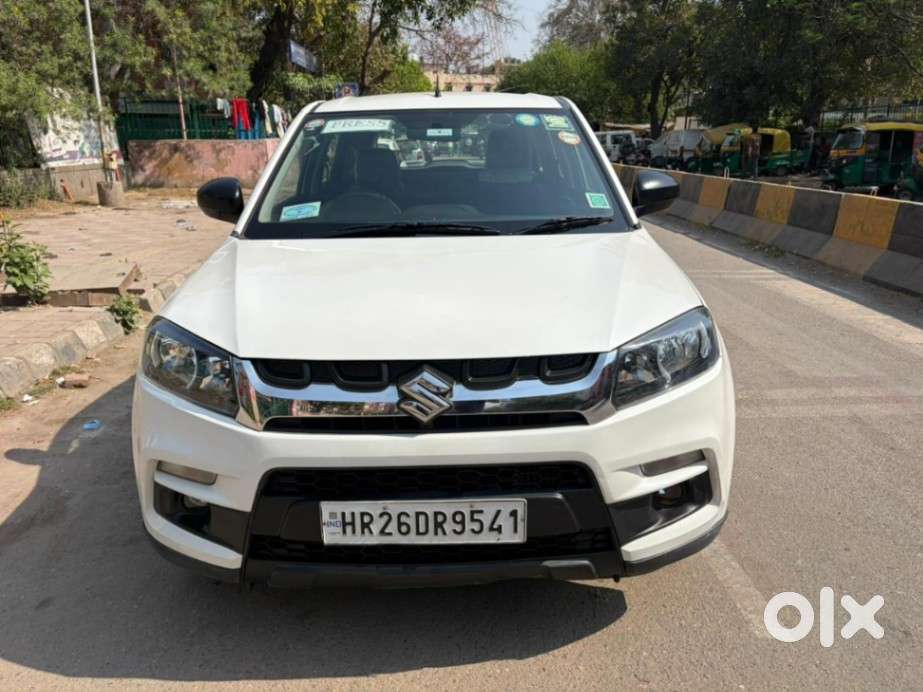 Maruti Suzuki Brezza Ldi, 2018, Diesel